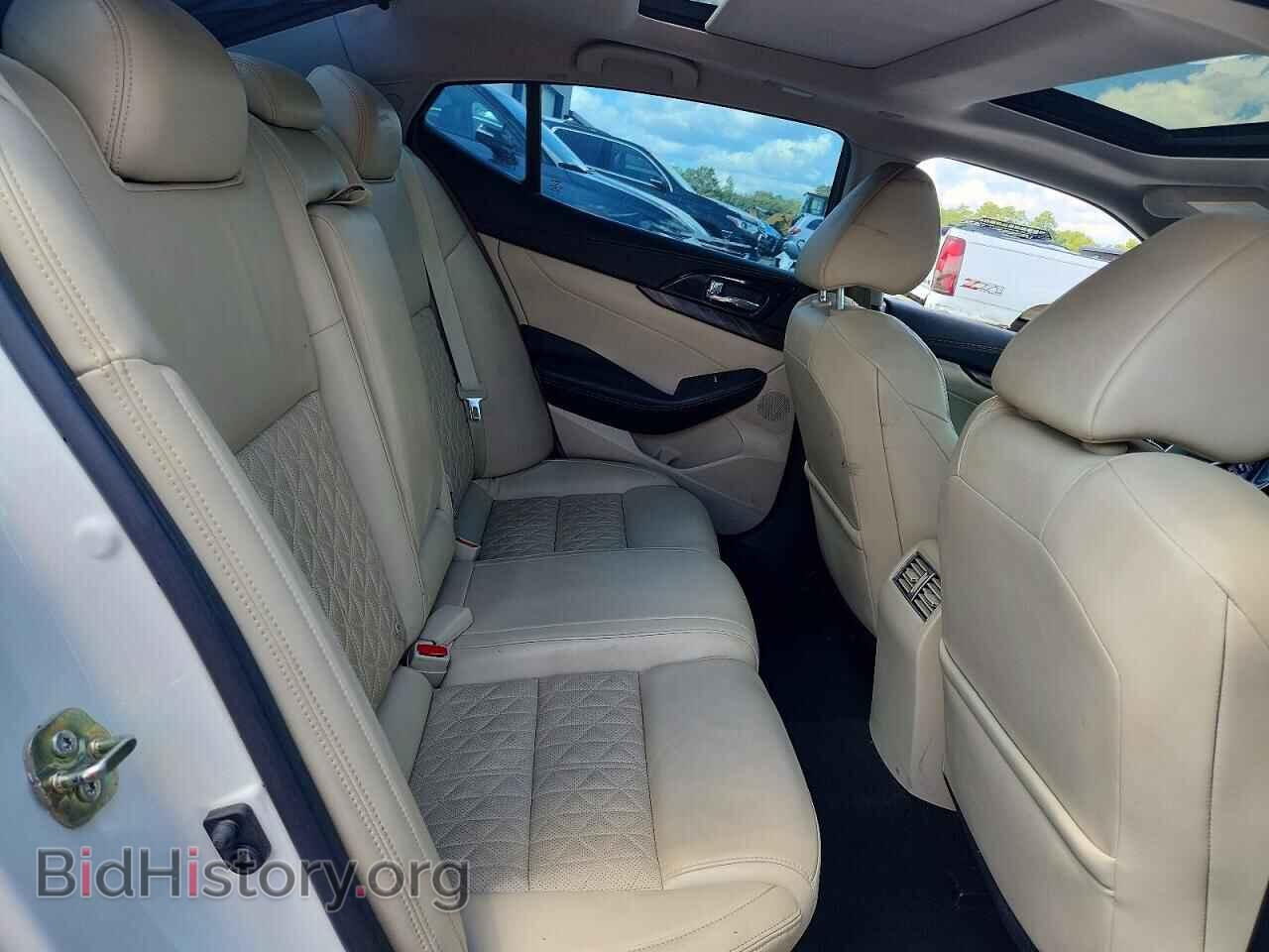 2017 NISSAN MAXIMA - VIN: 1N4AA6AP1HC371748 - Фото 10
