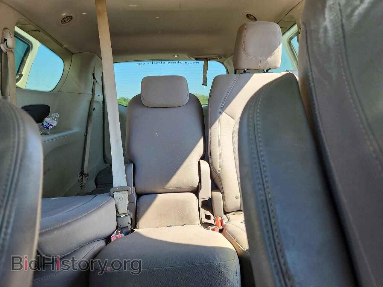 2017 CHRYSLER PACIFICA - VIN: 2C4RC1CG0HR502800 - Фото 10