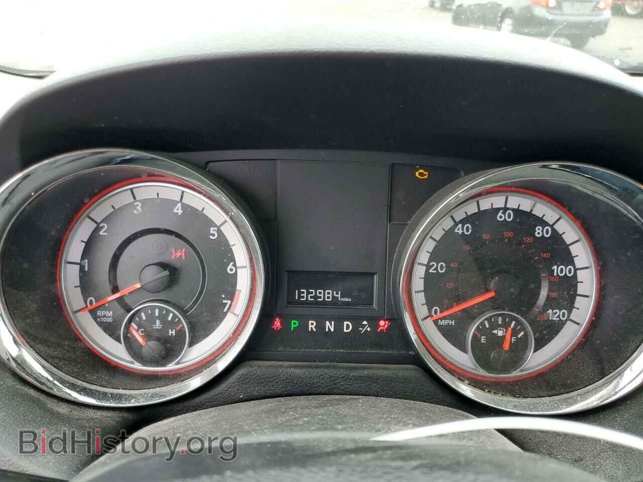 2013 DODGE CARAVAN - VIN: 2C4RDGBG8DR714100 - Фото 9