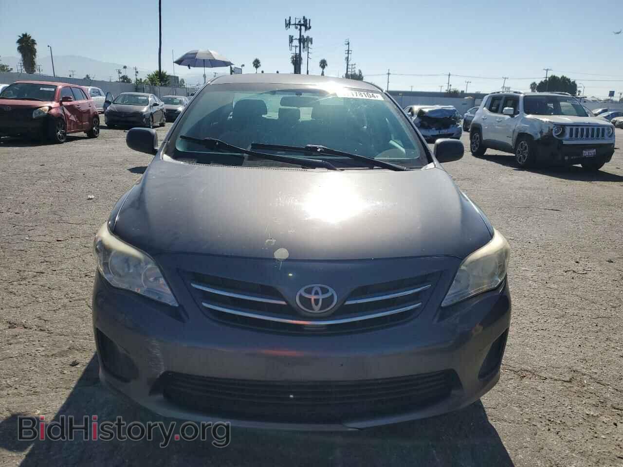 2013 TOYOTA COROLLA - VIN: 5YFBU4EE0DP144569 - Фото 5