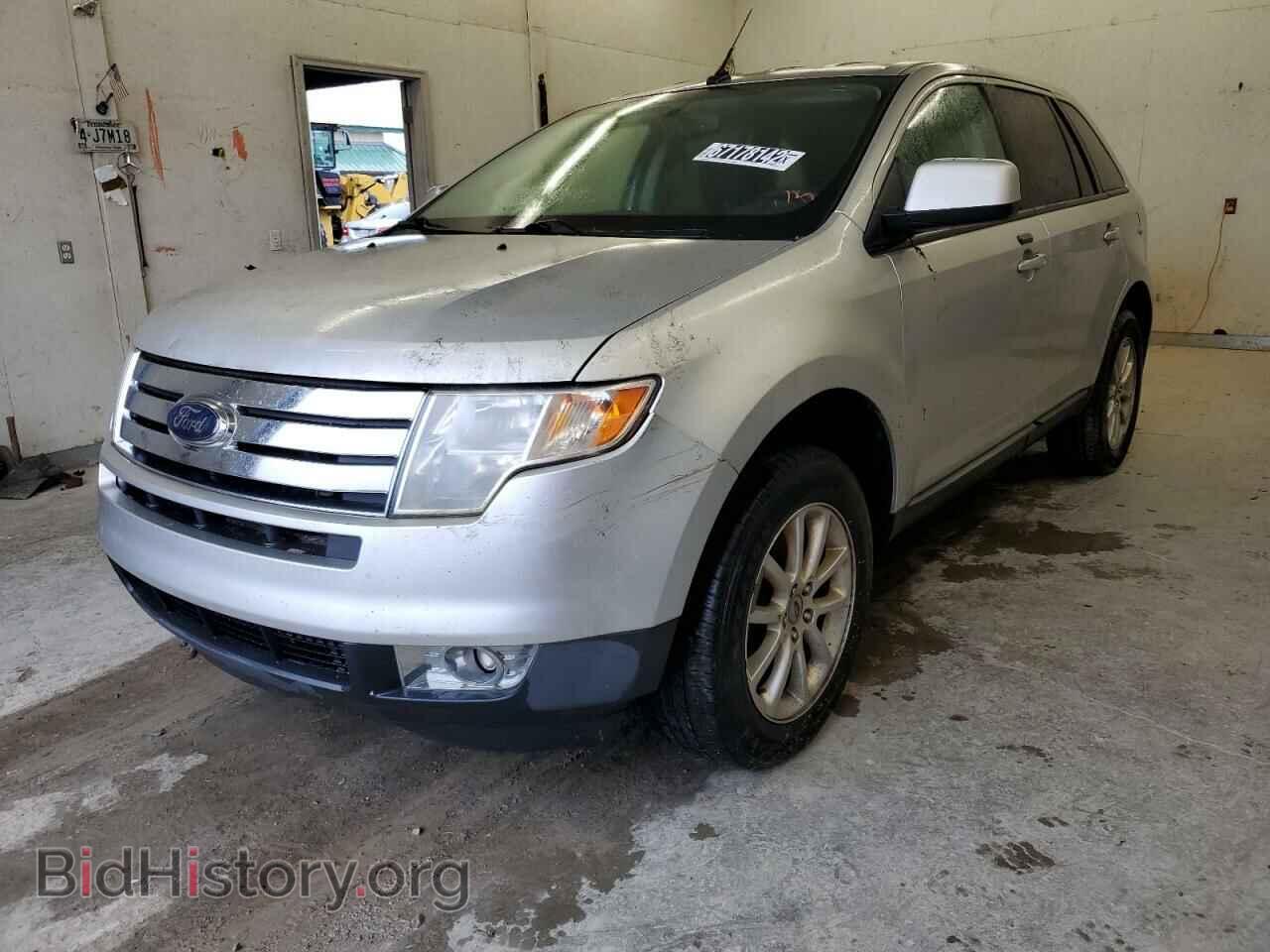 Фотография 2FMDK3JC5ABA72572 - FORD EDGE 2010