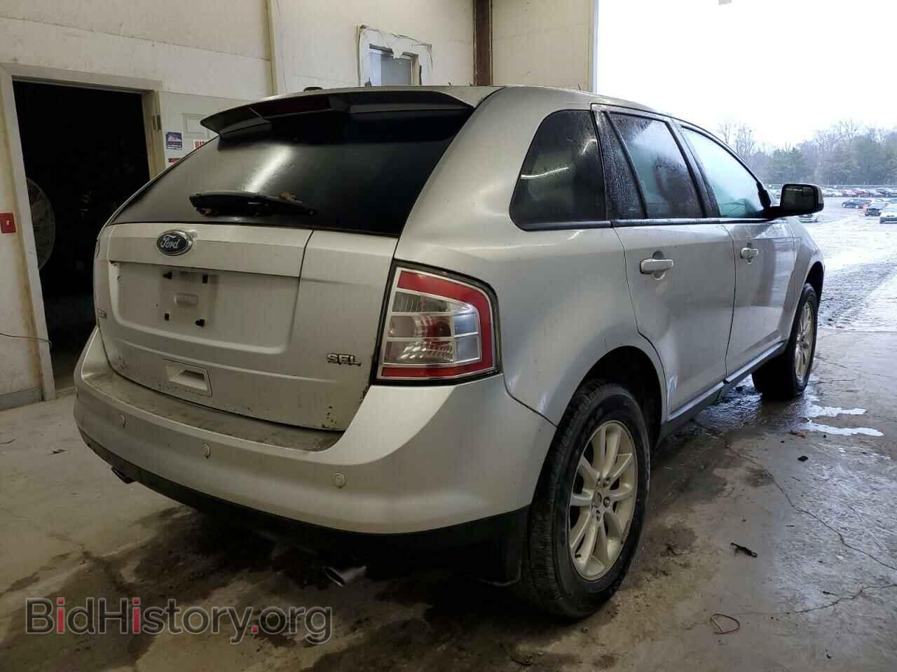 2010 FORD EDGE - VIN: 2FMDK3JC5ABA72572 - Фото 3