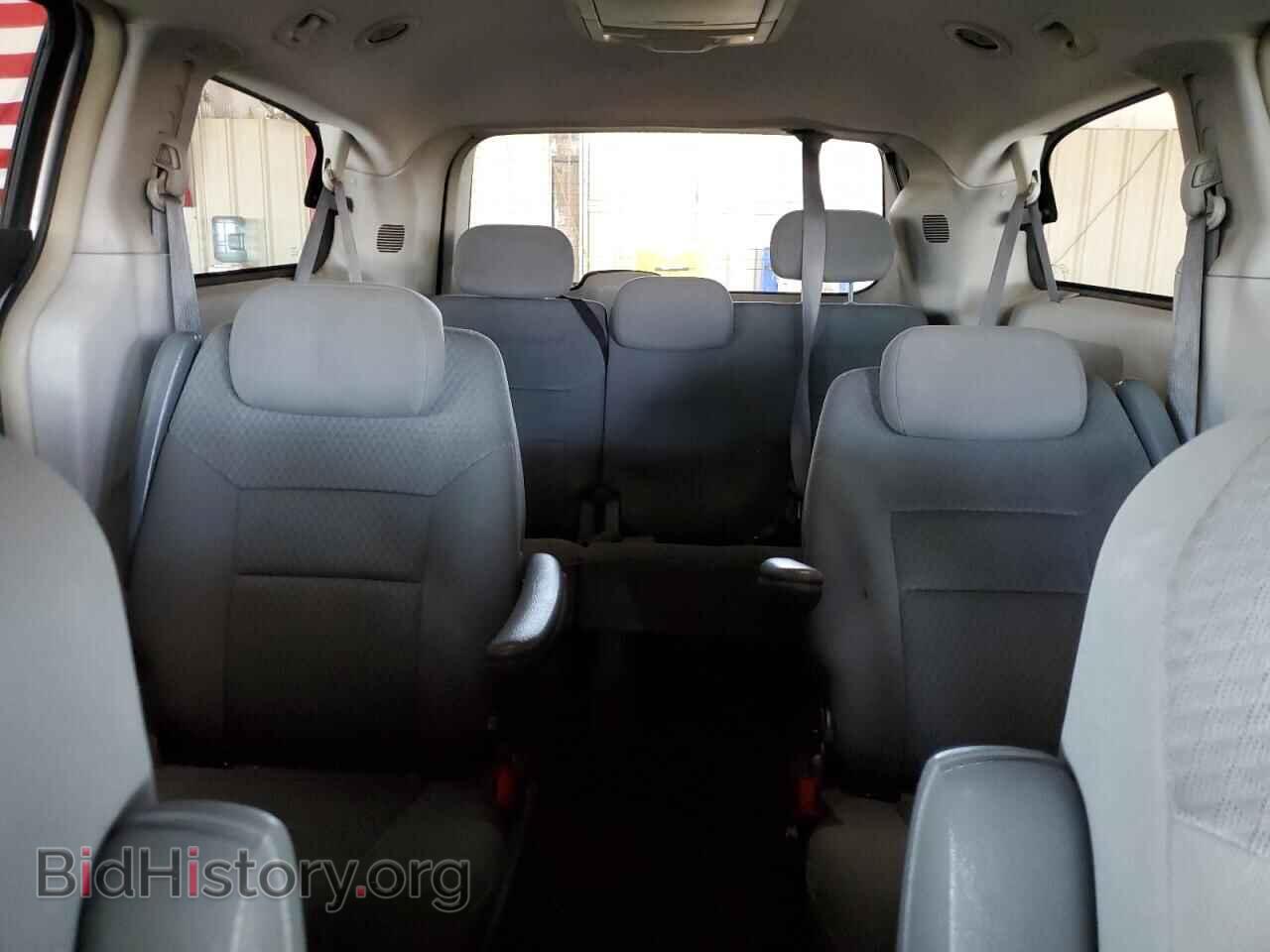 2010 CHRYSLER MINIVAN - VIN: 2A4RR5D13AR306754 - Фото 10