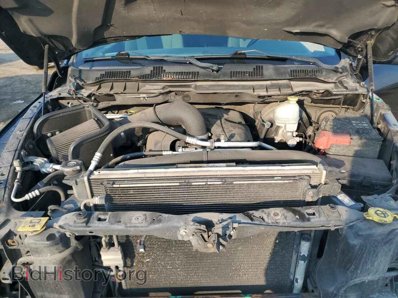 2015 RAM 1500 - VIN: 3C6JR6AT6FG622068 - Фото 11