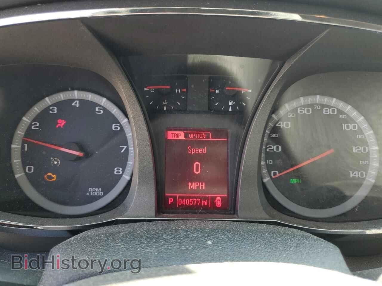 2017 GMC TERRAIN - VIN: 2GKFLSEK9H6348359 - Фото 9