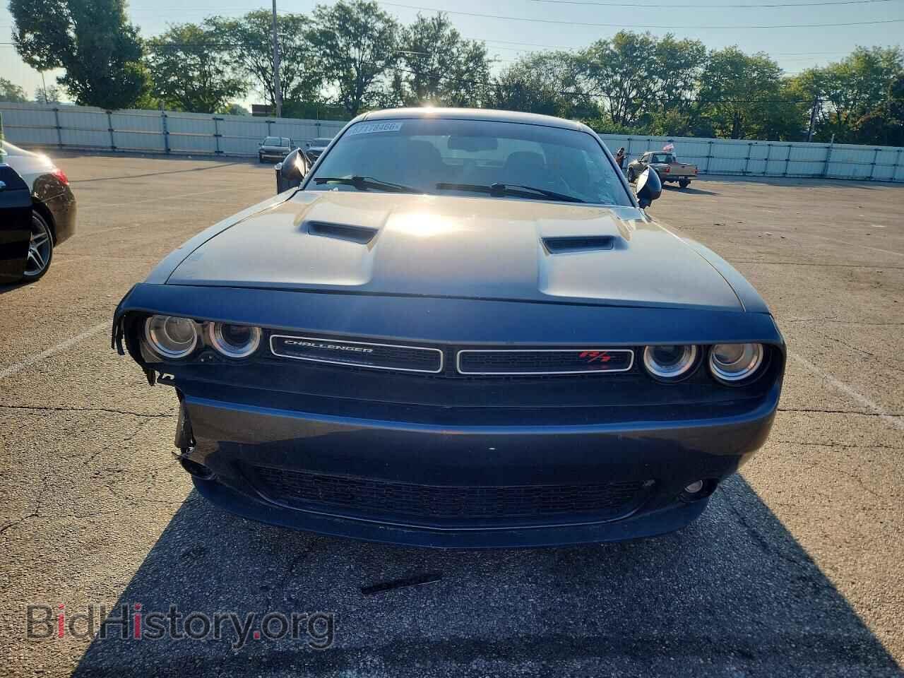 2017 DODGE CHALLENGER - VIN: 2C3CDZBT9HH648820 - Фото 5