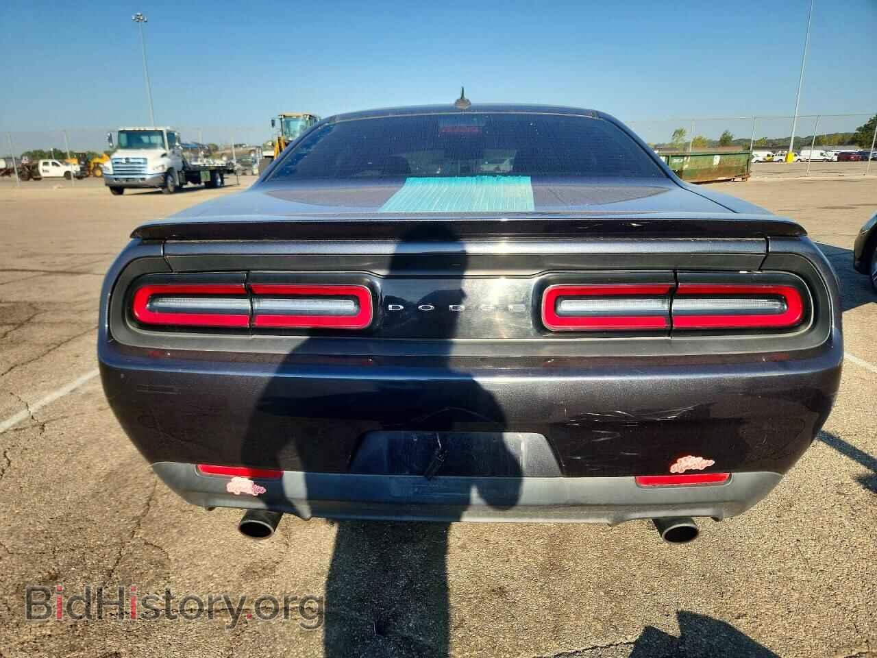 2017 DODGE CHALLENGER - VIN: 2C3CDZBT9HH648820 - Фото 6