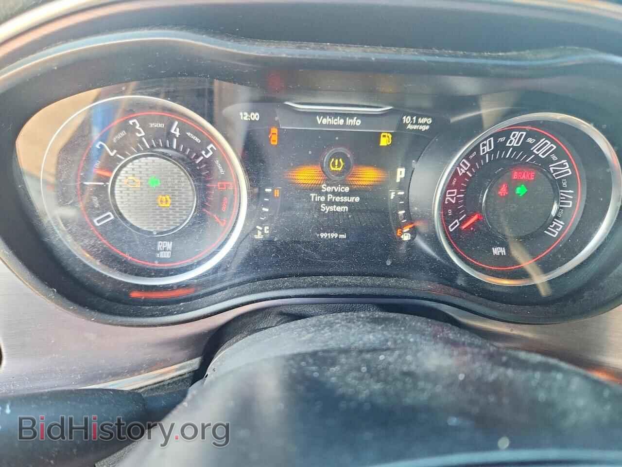 2017 DODGE CHALLENGER - VIN: 2C3CDZBT9HH648820 - Фото 9