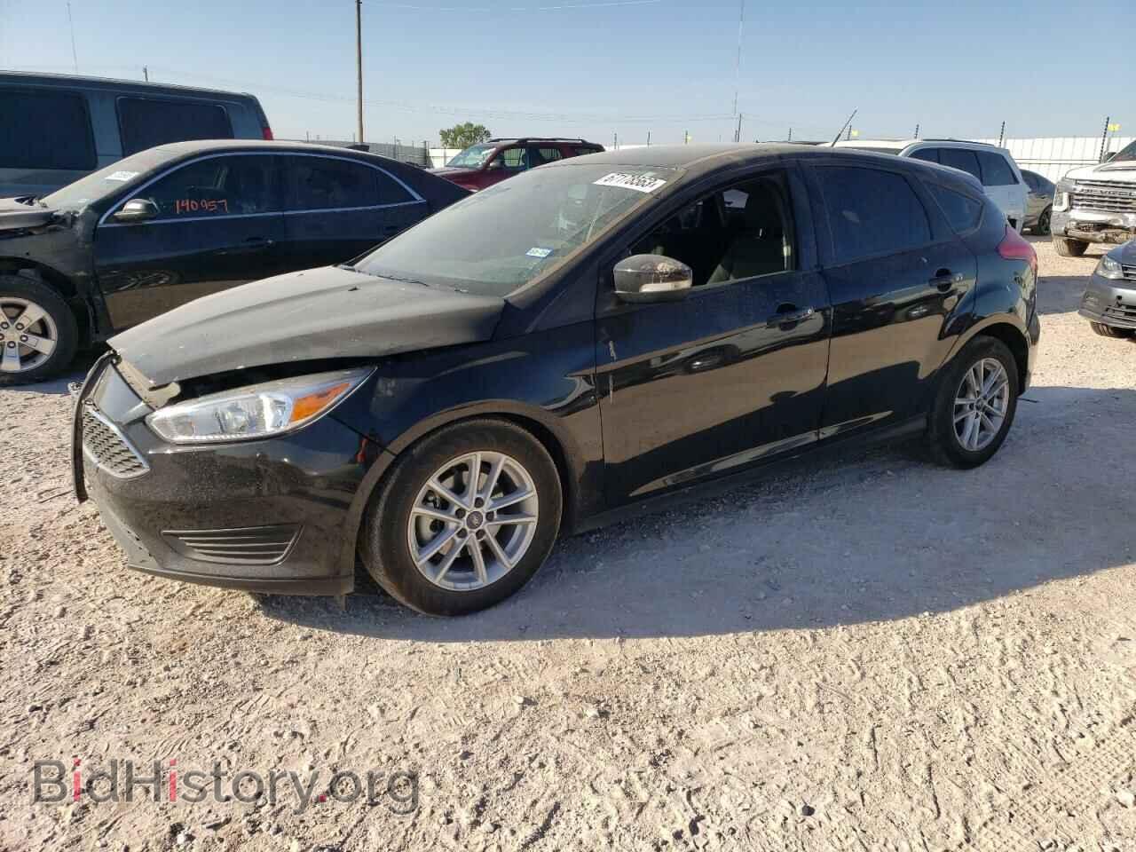 Фотография 1FADP3K2XHL318706 - FORD FOCUS 2017