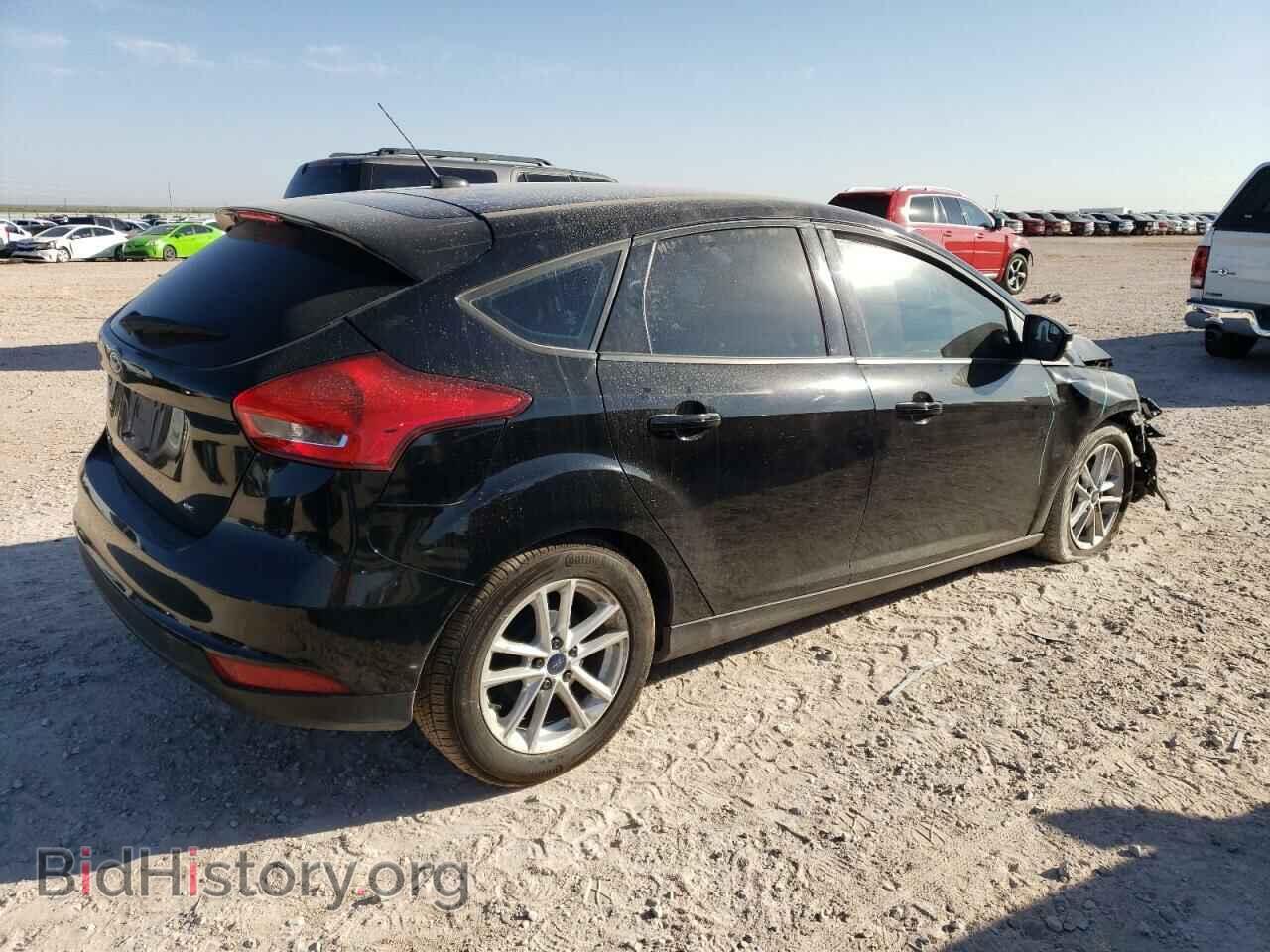 2017 FORD FOCUS - VIN: 1FADP3K2XHL318706 - Photo 3
