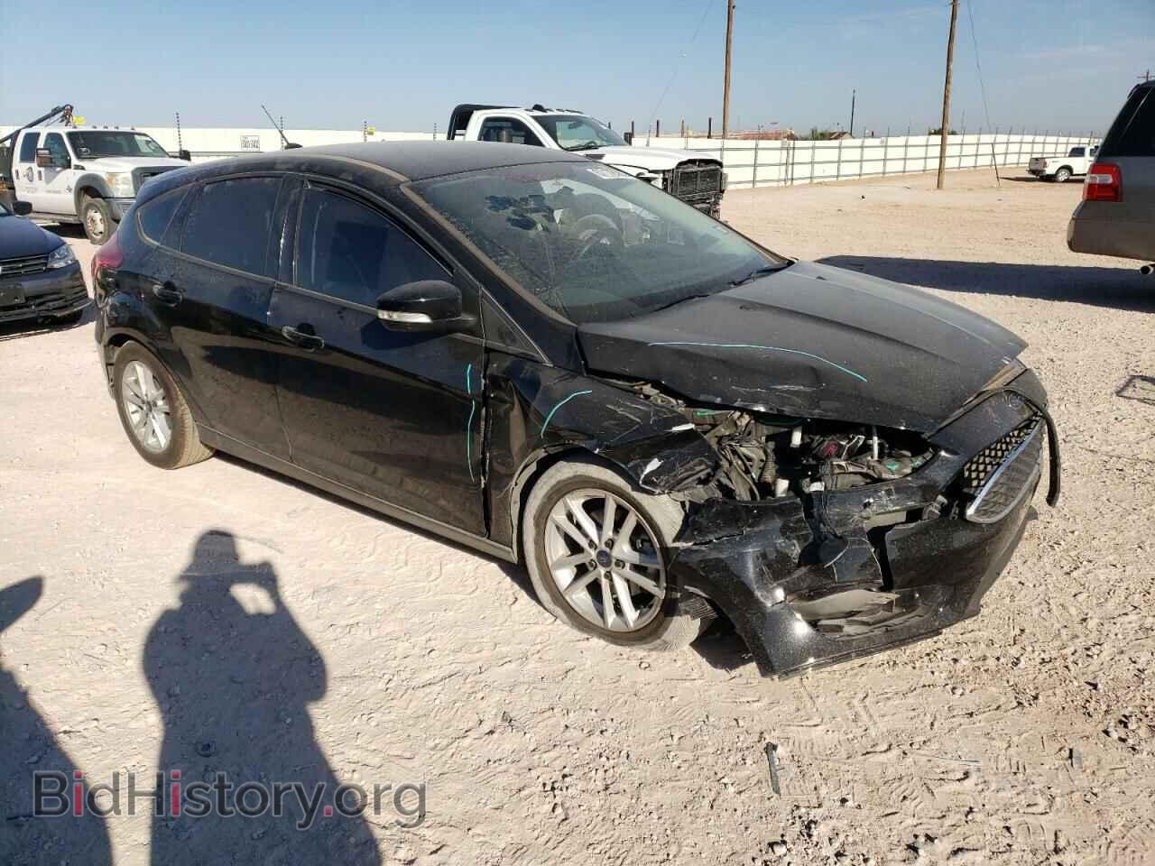 2017 FORD FOCUS - VIN: 1FADP3K2XHL318706 - Photo 4