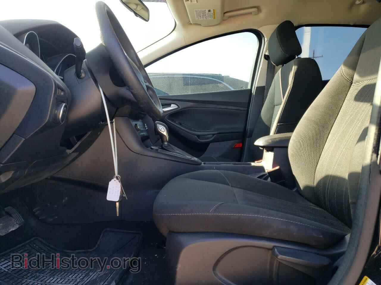 2017 FORD FOCUS - VIN: 1FADP3K2XHL318706 - Photo 7