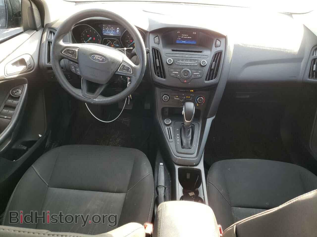 2017 FORD FOCUS - VIN: 1FADP3K2XHL318706 - Photo 8