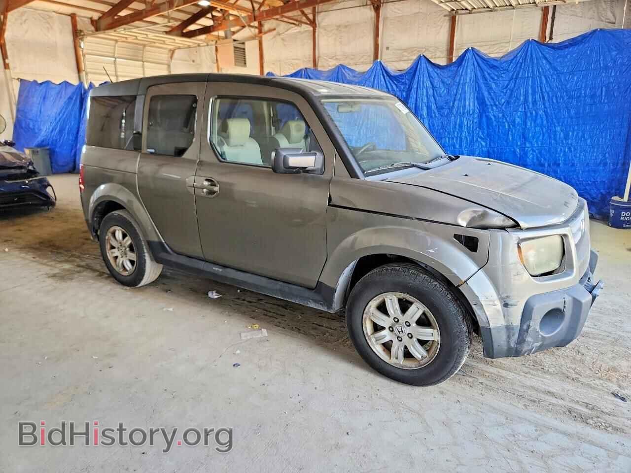 2008 HONDA ELEMENT - VIN: 5J6YH28728L014317 - Photo 4