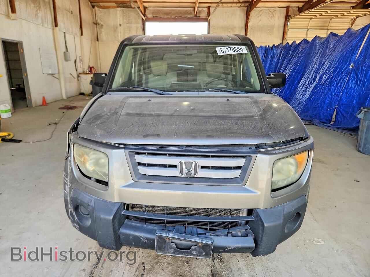 2008 HONDA ELEMENT - VIN: 5J6YH28728L014317 - Photo 5