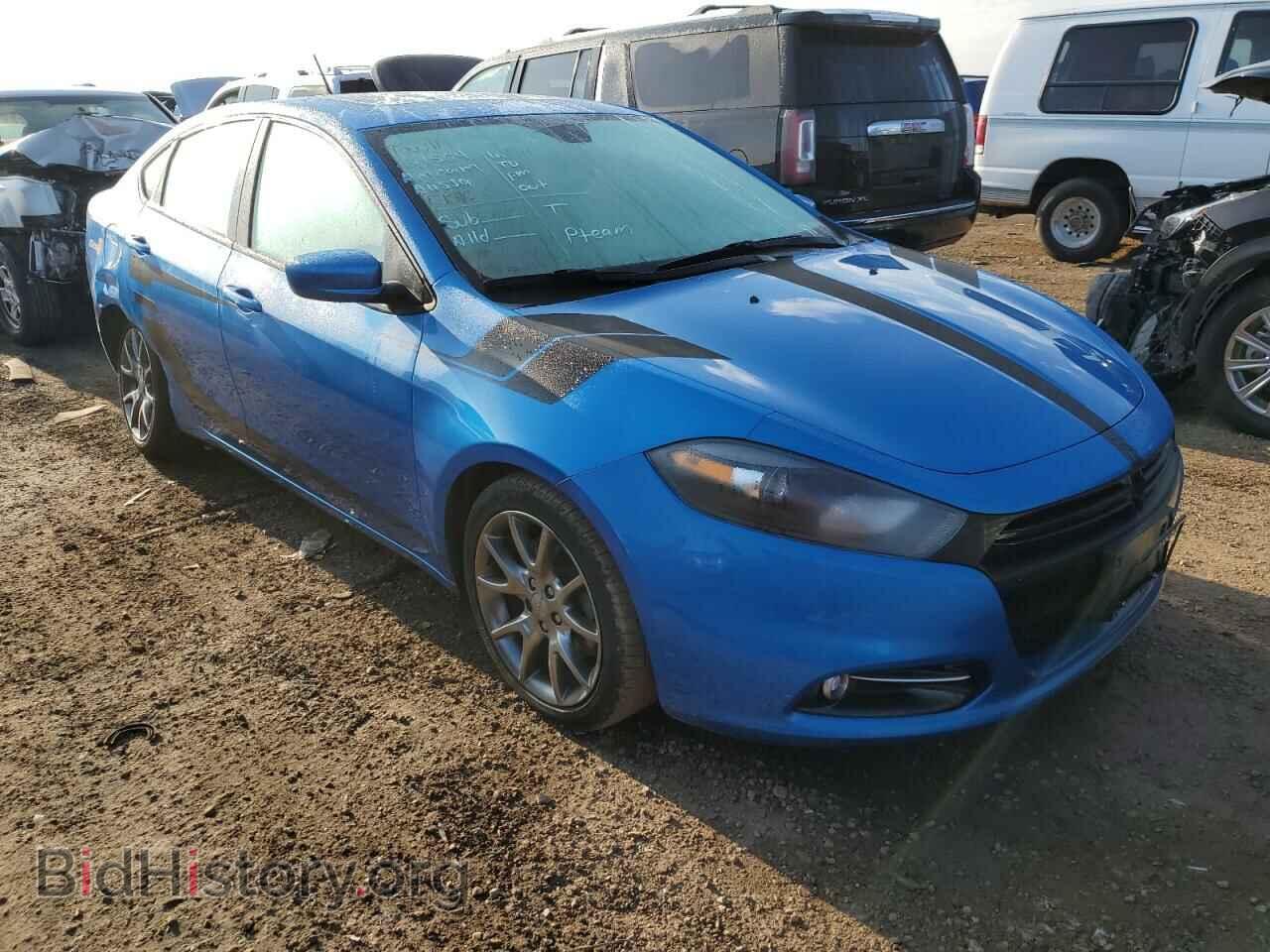 2015 DODGE DART - VIN: 1C3CDFBB6FD166547 - Photo 4