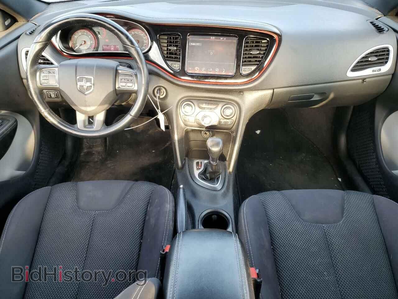 2015 DODGE DART - VIN: 1C3CDFBB6FD166547 - Photo 8