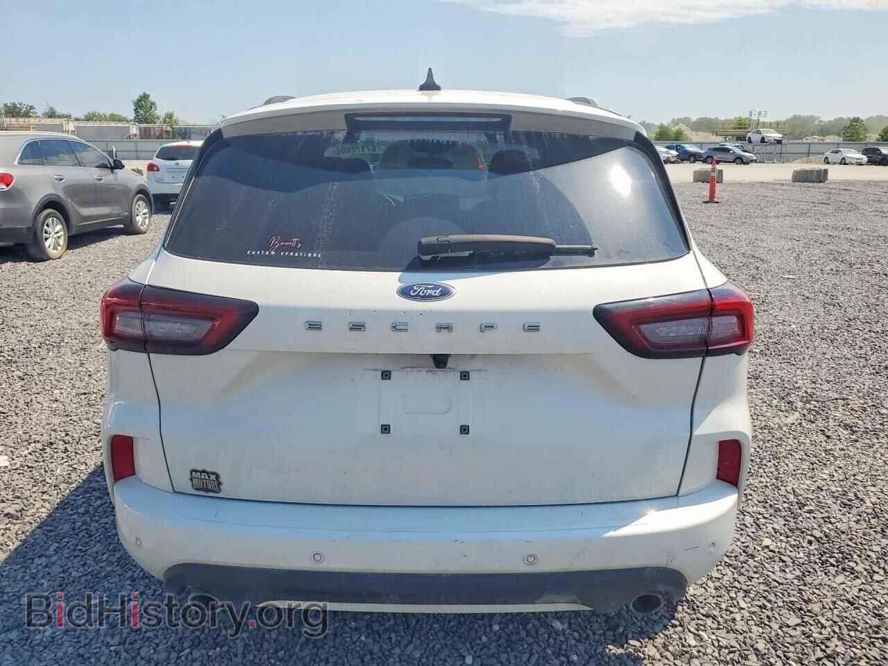 2024 FORD ESCAPE - VIN: 1FMCU0MN8RUA41887 - Фото 6