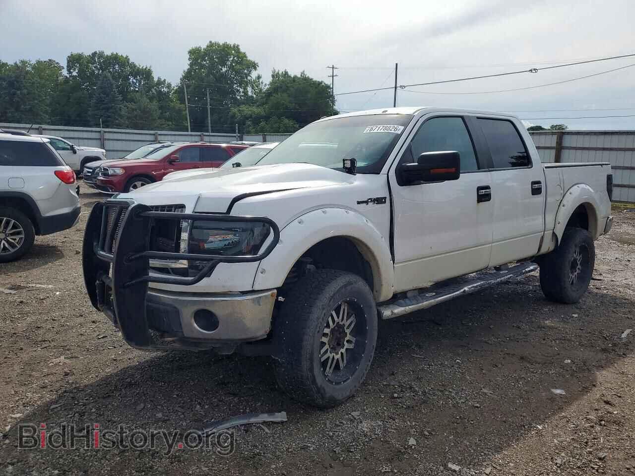 Photo 1FTFW1EF4DFD57681 - FORD F150 2013