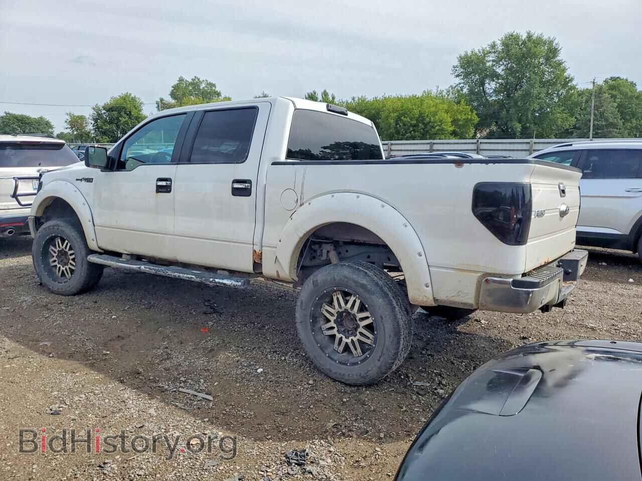 2013 FORD F150 - VIN: 1FTFW1EF4DFD57681 - Photo 2