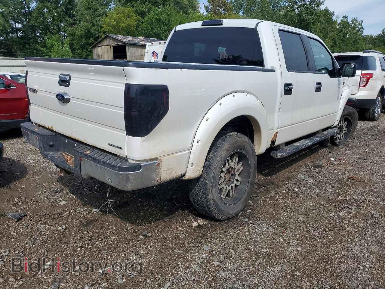2013 FORD F150 - VIN: 1FTFW1EF4DFD57681 - Photo 3