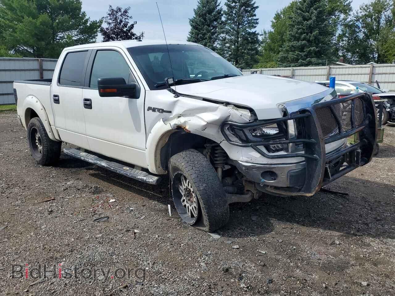 2013 FORD F150 - VIN: 1FTFW1EF4DFD57681 - Photo 4