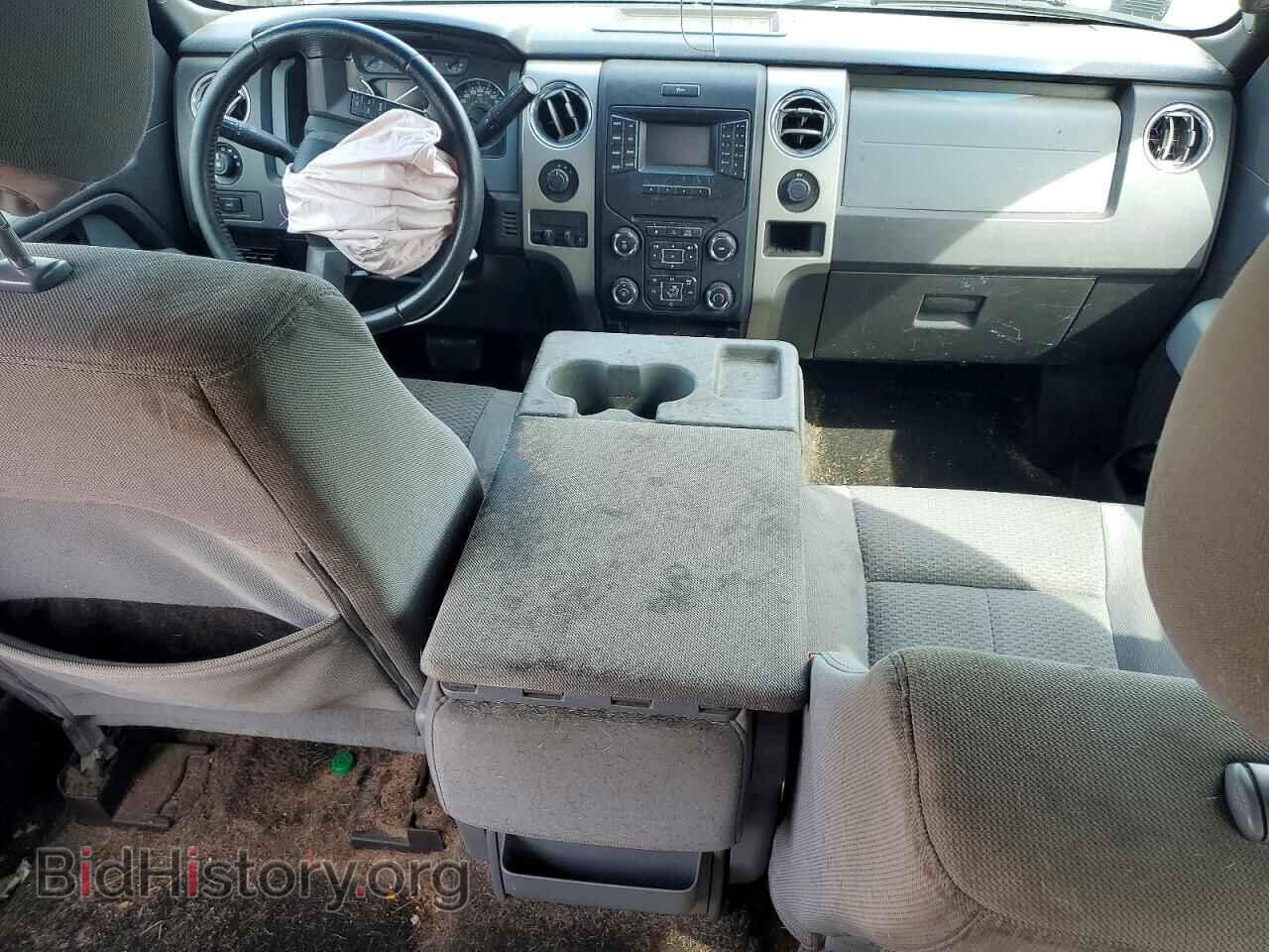2013 FORD F150 - VIN: 1FTFW1EF4DFD57681 - Photo 8