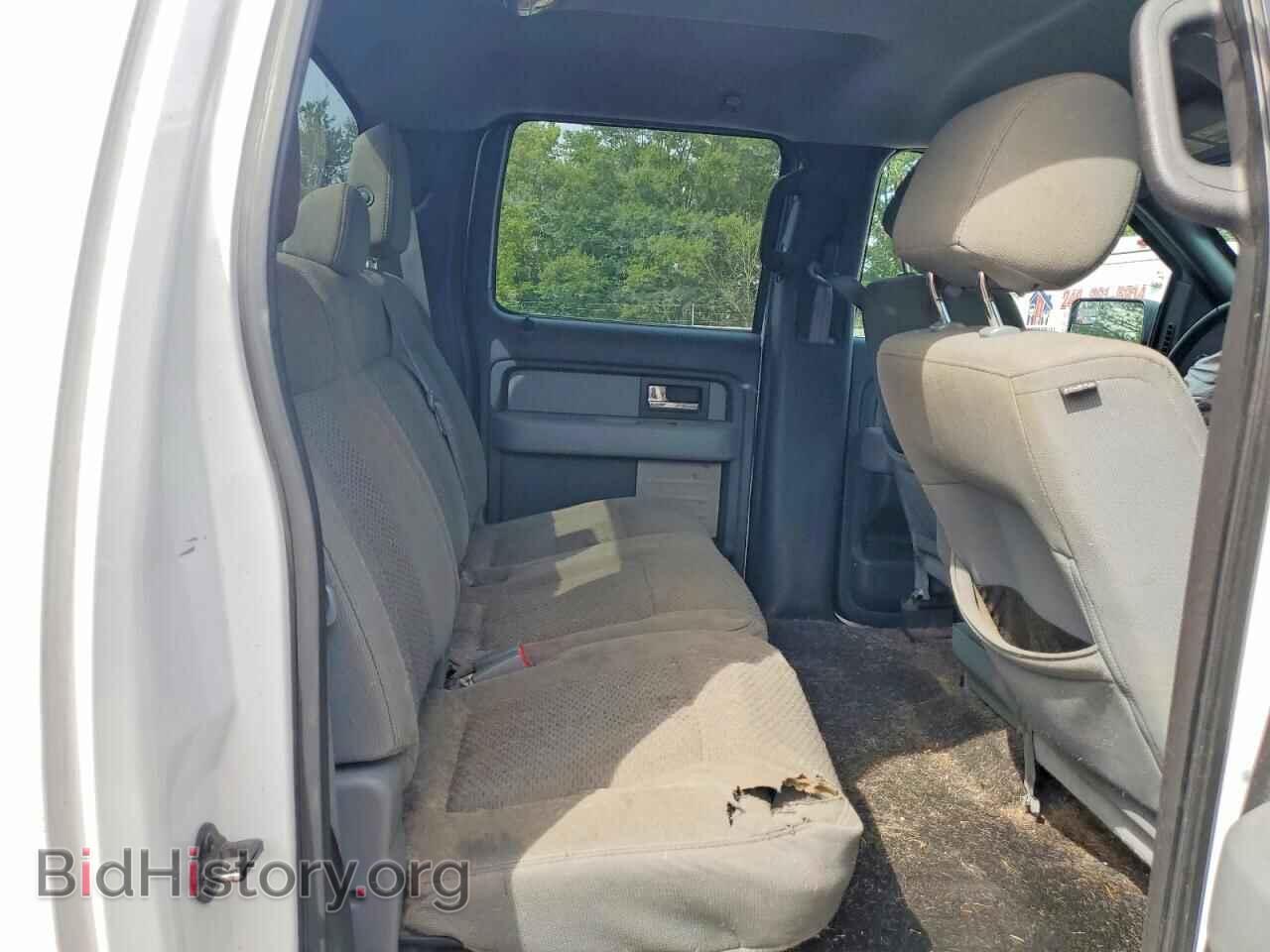 2013 FORD F150 - VIN: 1FTFW1EF4DFD57681 - Photo 10