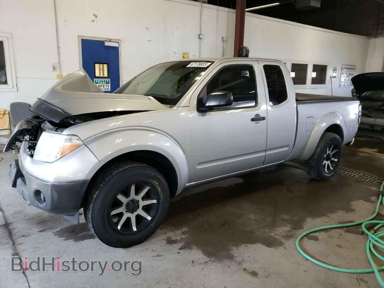 Photo 1N6BD06T26C442460 - NISSAN FRONTIER 2006