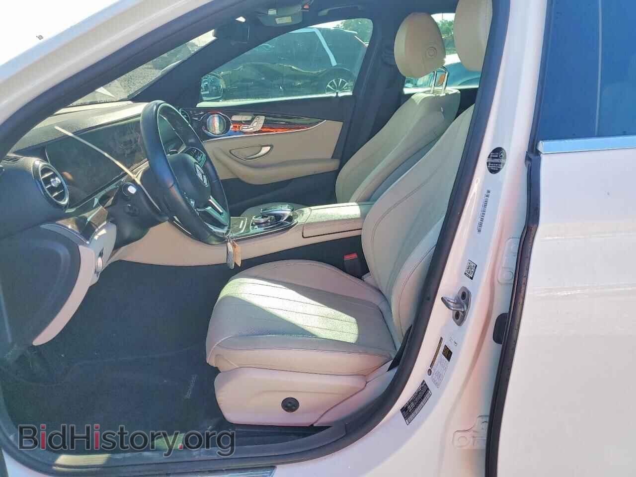 2020 MERCEDES-BENZ E-CLASS - VIN: WDDZF8DB6LA747414 - Photo 7