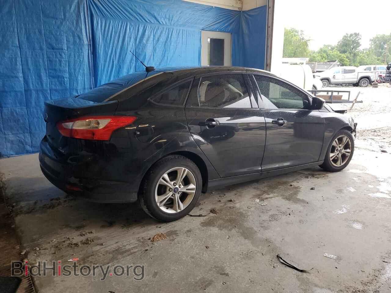 2014 FORD FOCUS - VIN: 1FADP3F20EL316372 - Photo 3