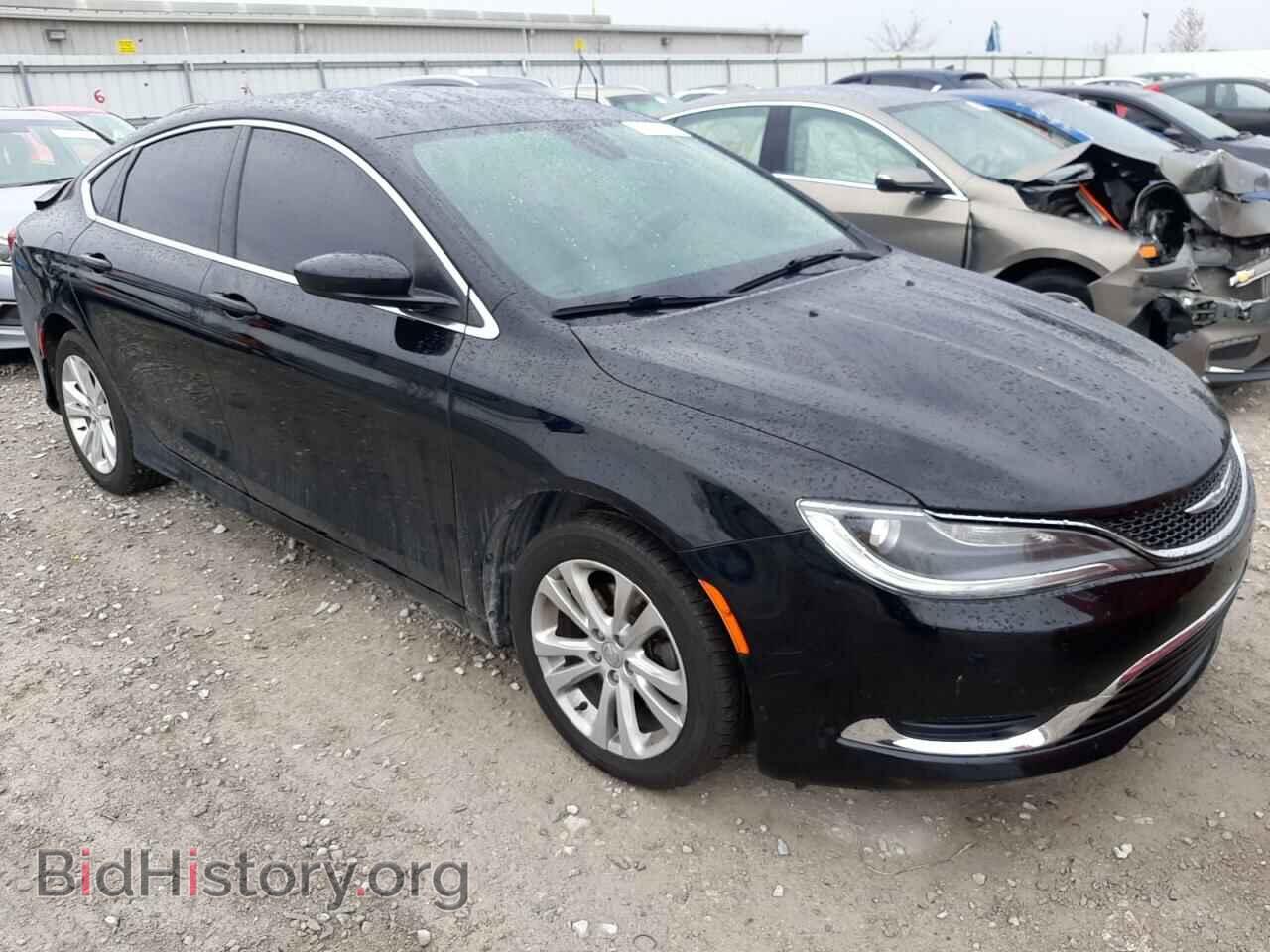 2015 CHRYSLER 200 - VIN: 1C3CCCAB5FN646897 - Фото 4