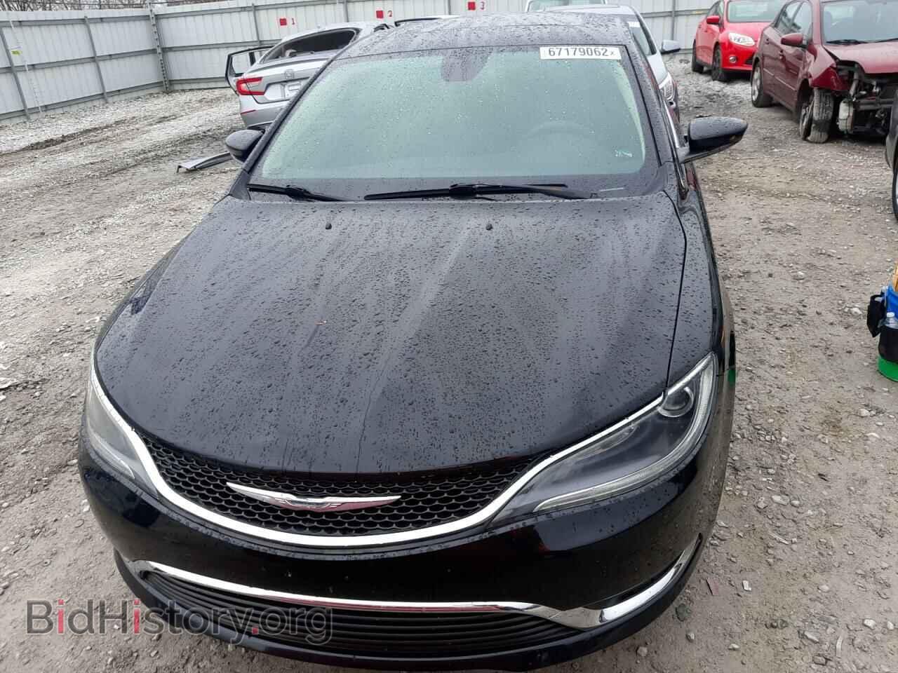 2015 CHRYSLER 200 - VIN: 1C3CCCAB5FN646897 - Фото 5