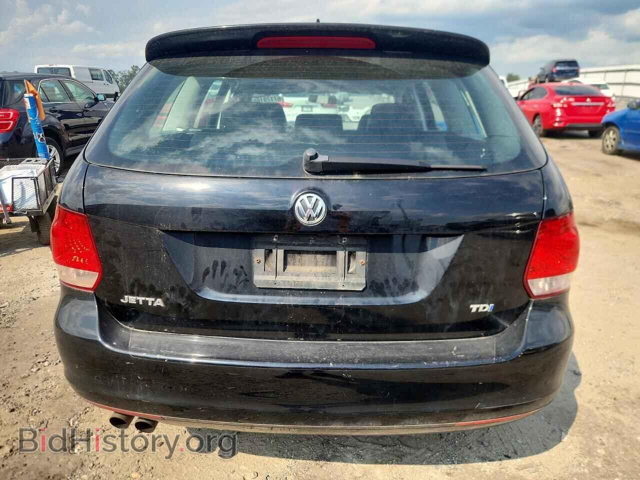 2014 VOLKSWAGEN JETTA - VIN: 3VWPL7AJ7EM626491 - Photo 6
