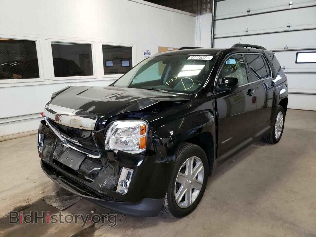 2012 GMC TERRAIN - VIN: 2GKFLVEK9C6375765 - Фото 2