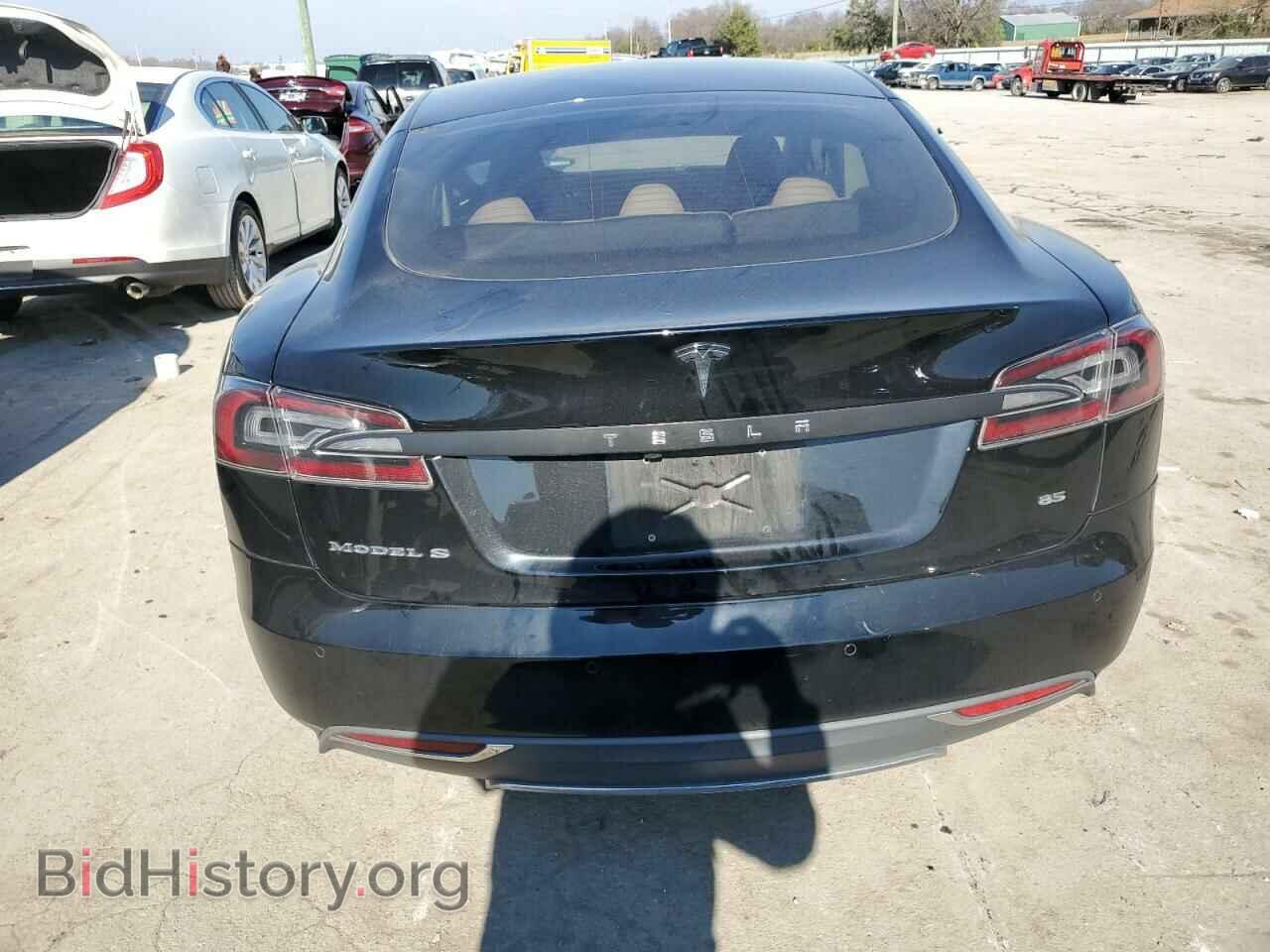 2014 TESLA MODEL S - VIN: 5YJSA1H13EFP37386 - Photo 6