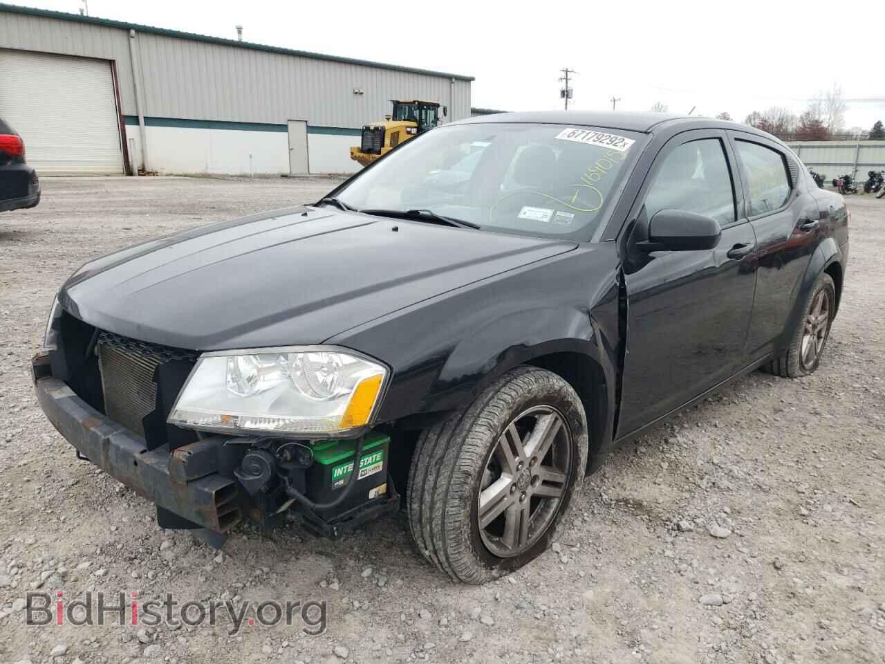 2011 DODGE AVENGER - VIN: 1B3BD1FB8BN564899 - Photo 2