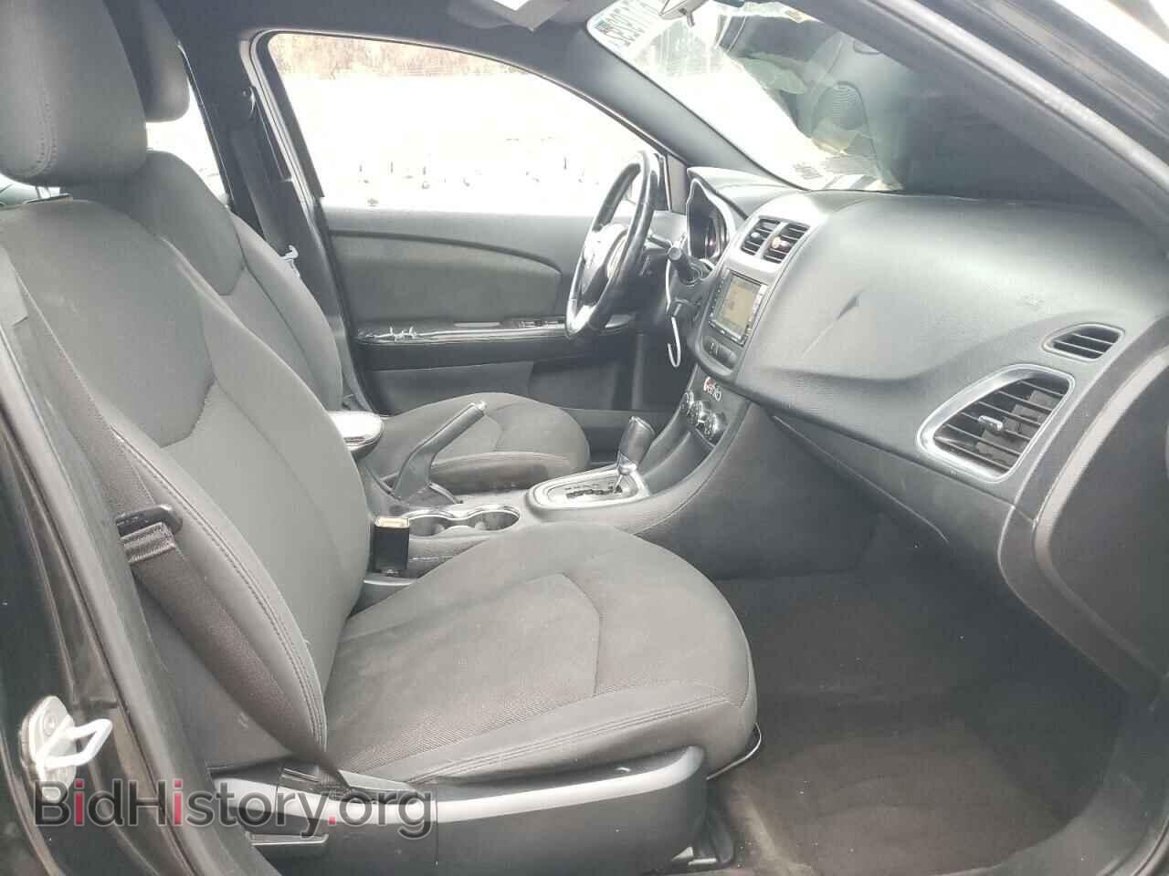 2011 DODGE AVENGER - VIN: 1B3BD1FB8BN564899 - Photo 5