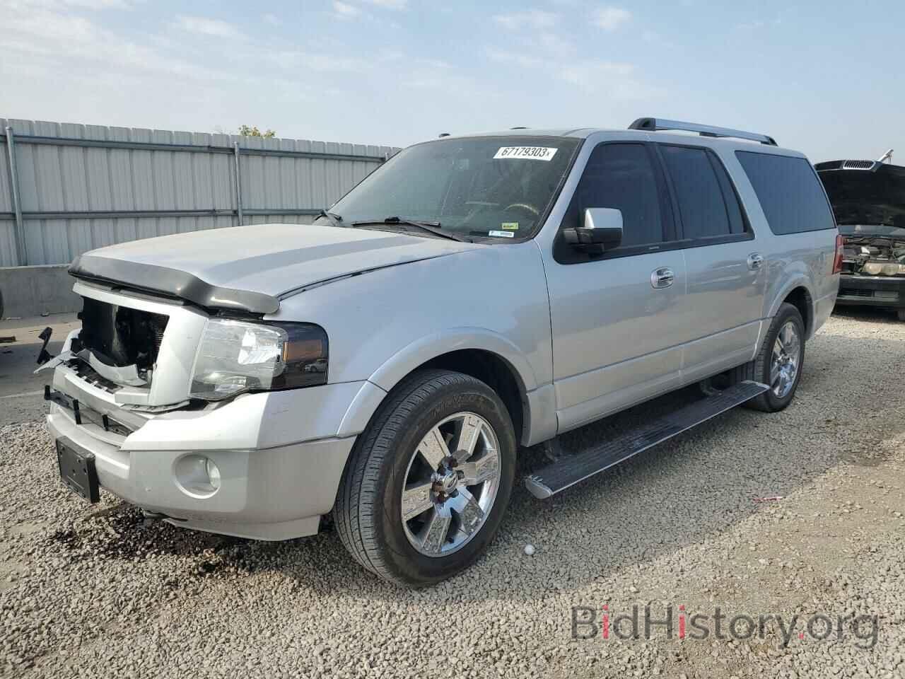Photo 1FMJK2A55AEB59648 - FORD EXPEDITION 2010