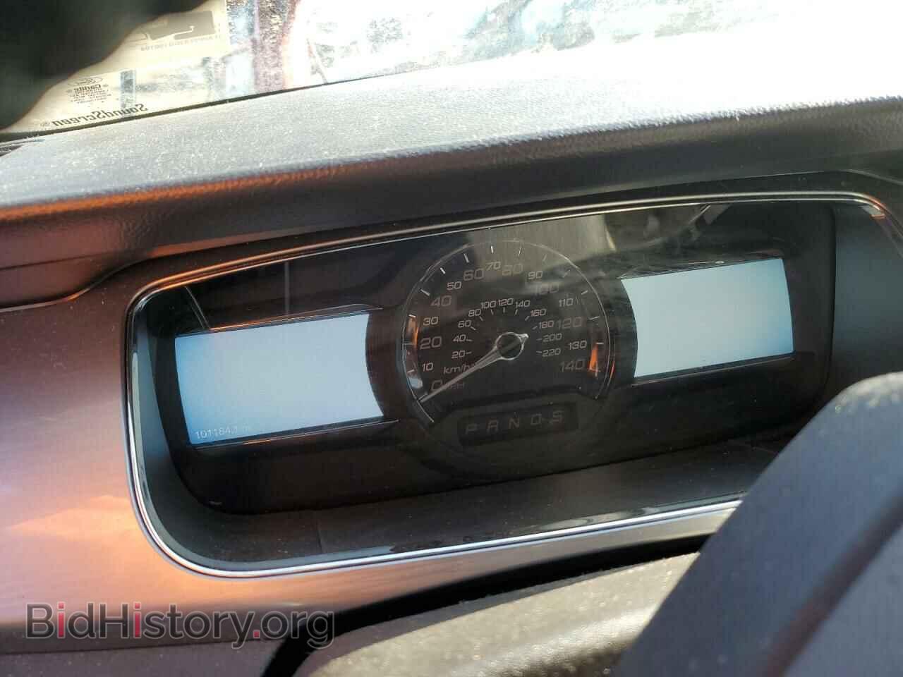 2016 FORD TAURUS - VIN: 1FAHP2E83GG150104 - Фото 9