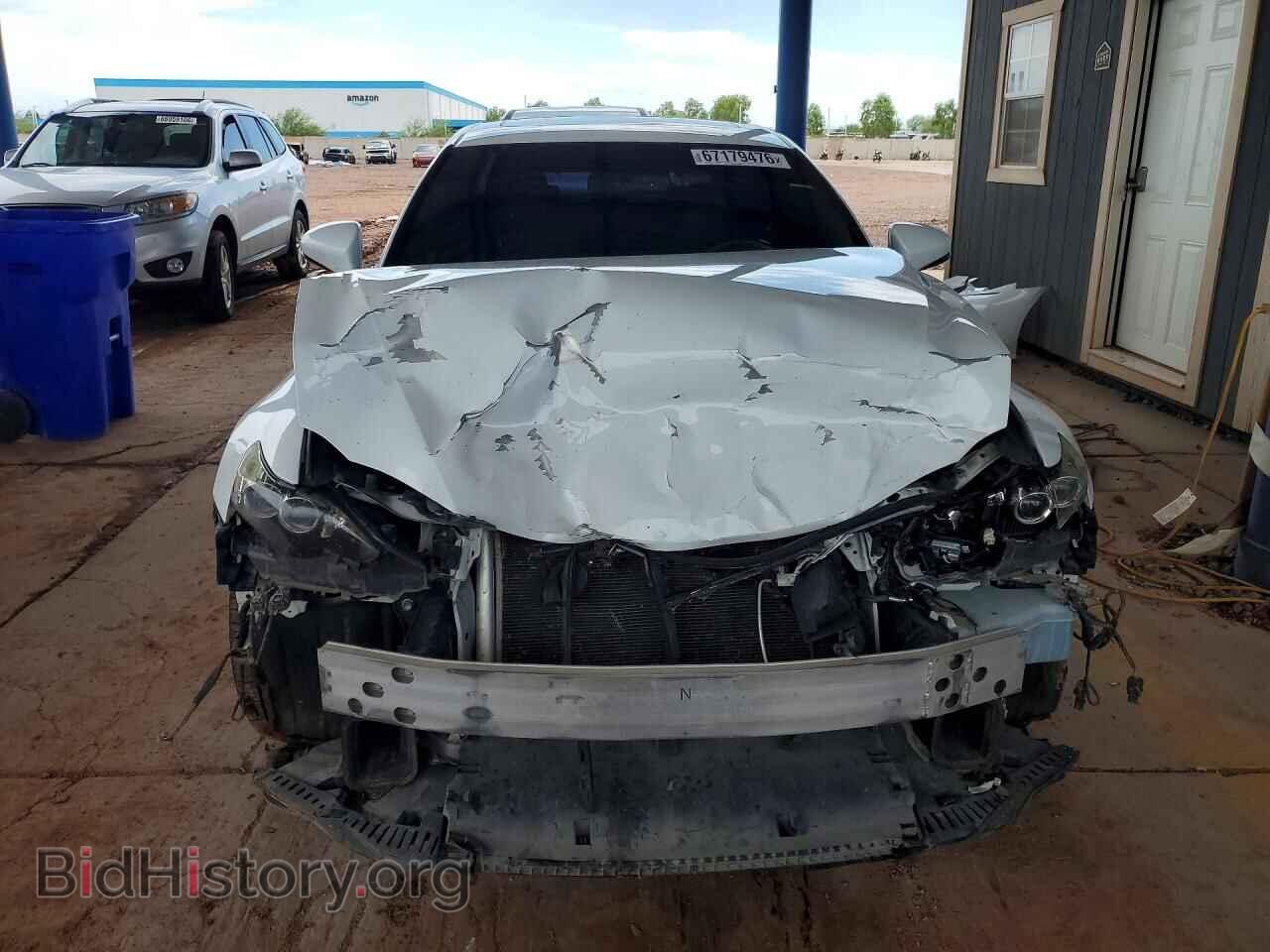 2015 LEXUS IS - VIN: JTHBF1D24F5052041 - Photo 5