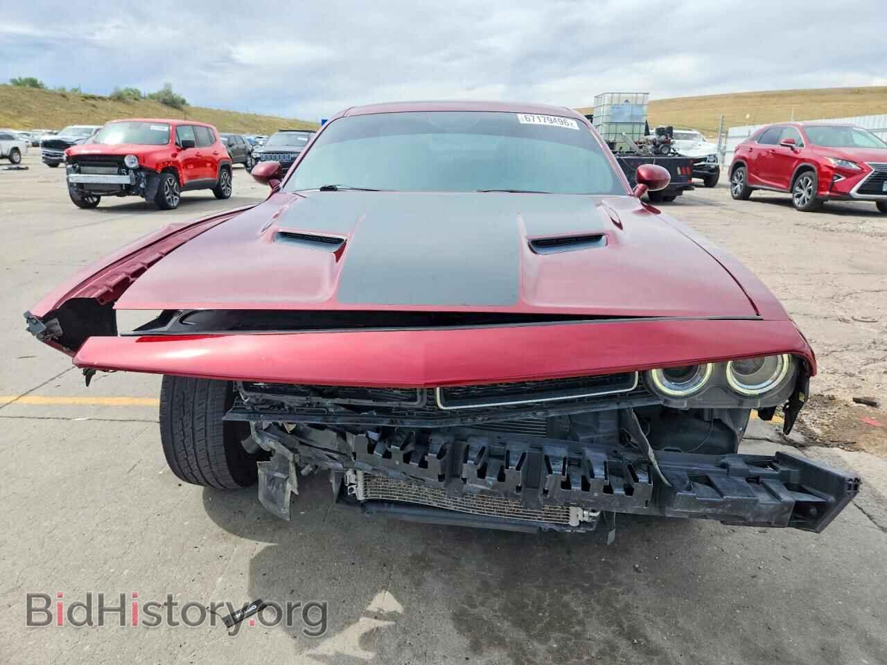 2018 DODGE CHALLENGER - VIN: 2C3CDZGG9JH112919 - Фото 5