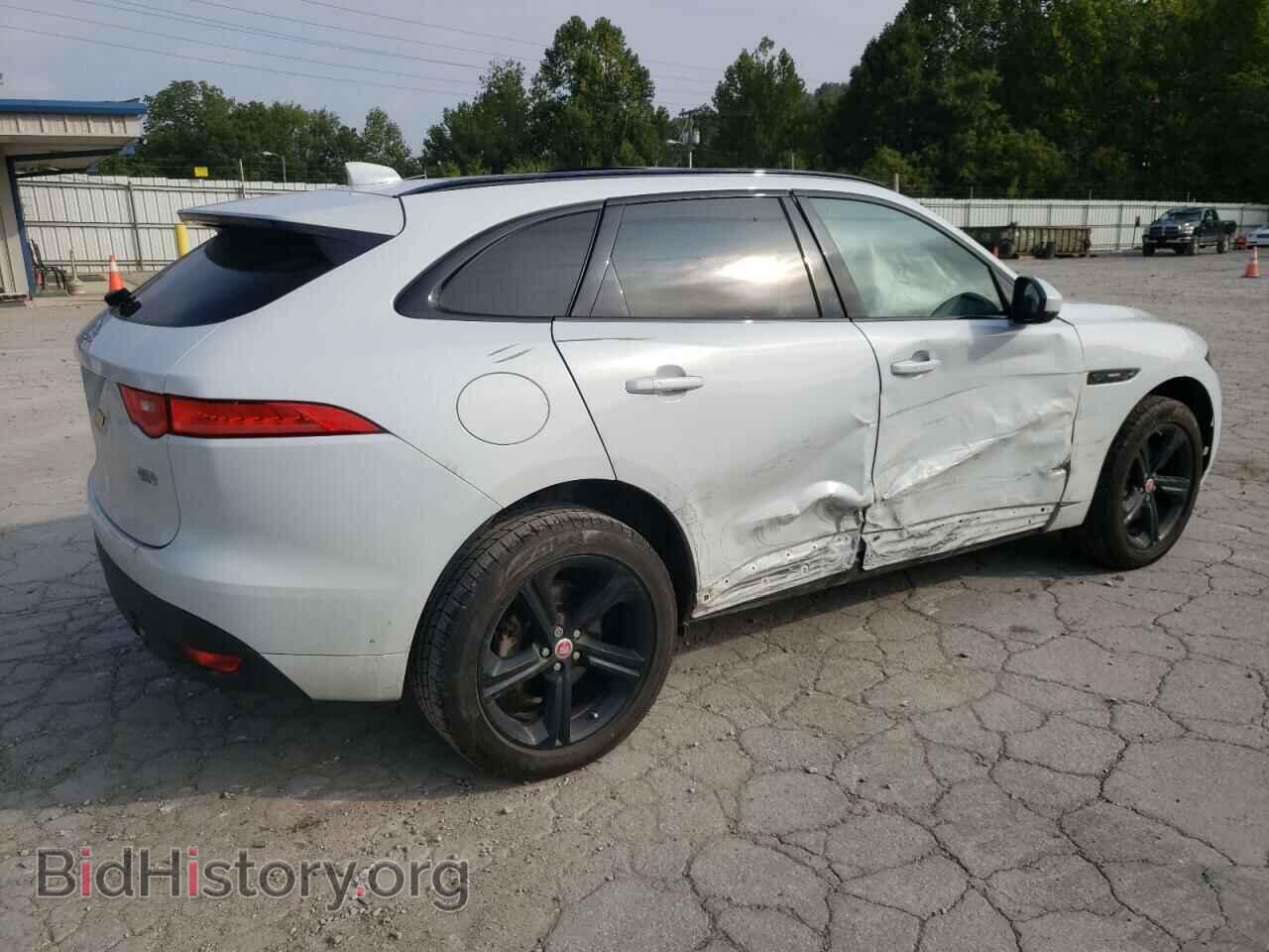 2017 JAGUAR F-PACE - VIN: SADCL2BV3HA899083 - Фото 3