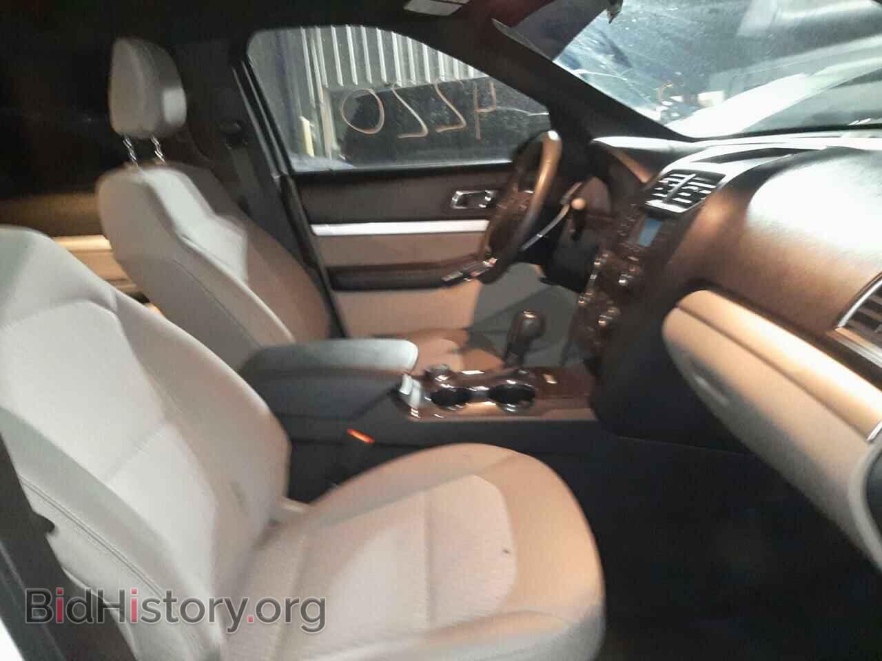 2018 FORD EXPLORER - VIN: 1FM5K8BH6JGB91591 - Photo 5