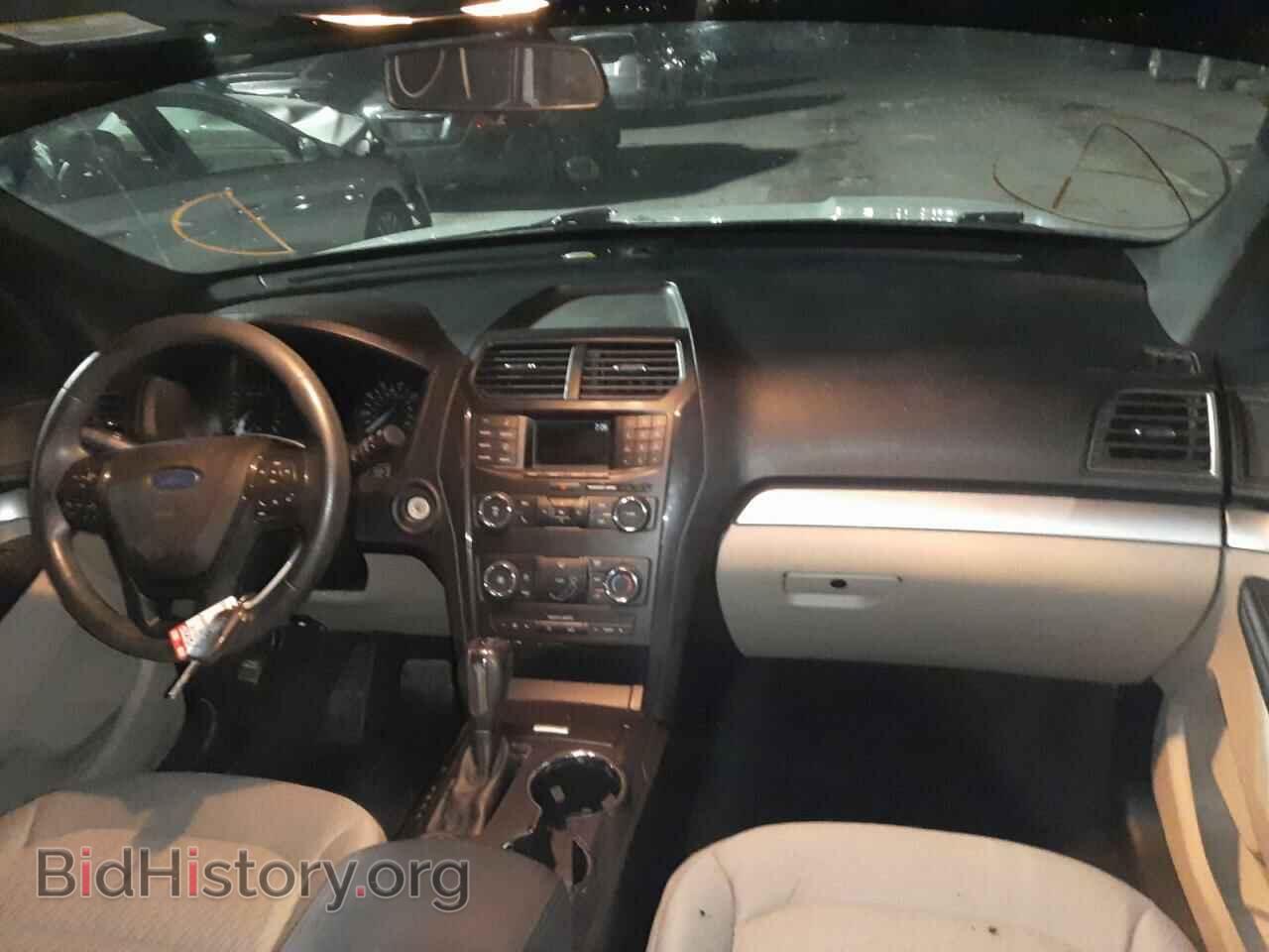 2018 FORD EXPLORER - VIN: 1FM5K8BH6JGB91591 - Photo 9