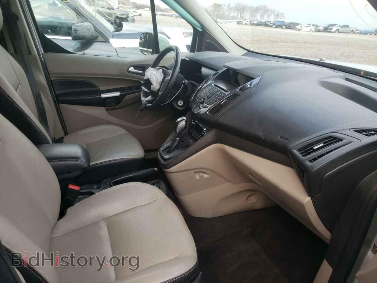 2016 FORD TRANSIT - VIN: NM0GE9G76G1236743 - Фото 5