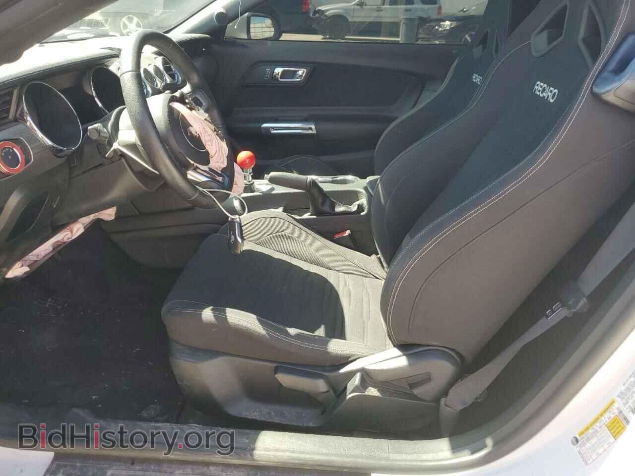 2017 FORD MUSTANG - VIN: 1FA6P8CF3H5323287 - Фото 7
