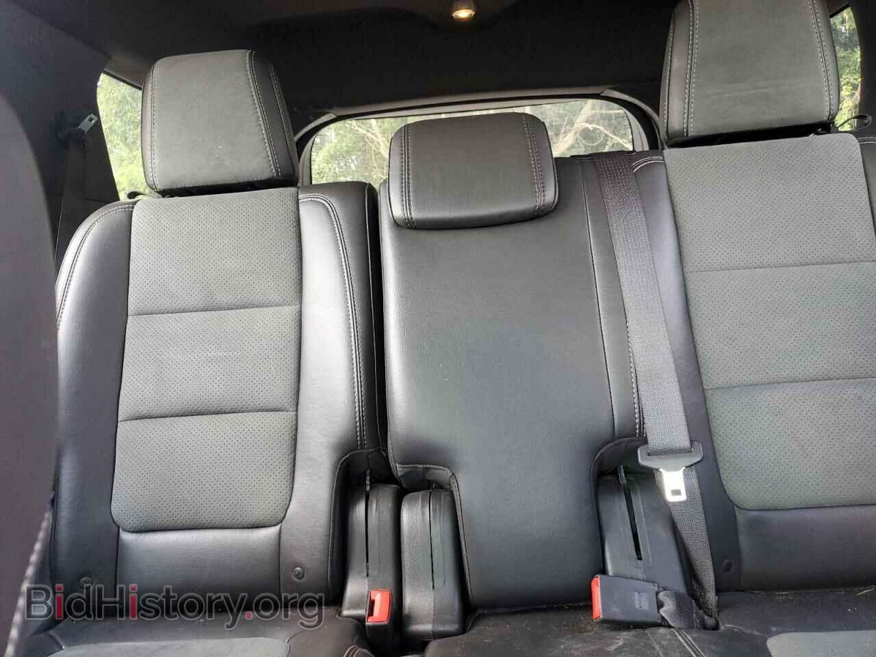 2015 FORD EXPLORER - VIN: 1FM5K8D83FGC30416 - Фото 10