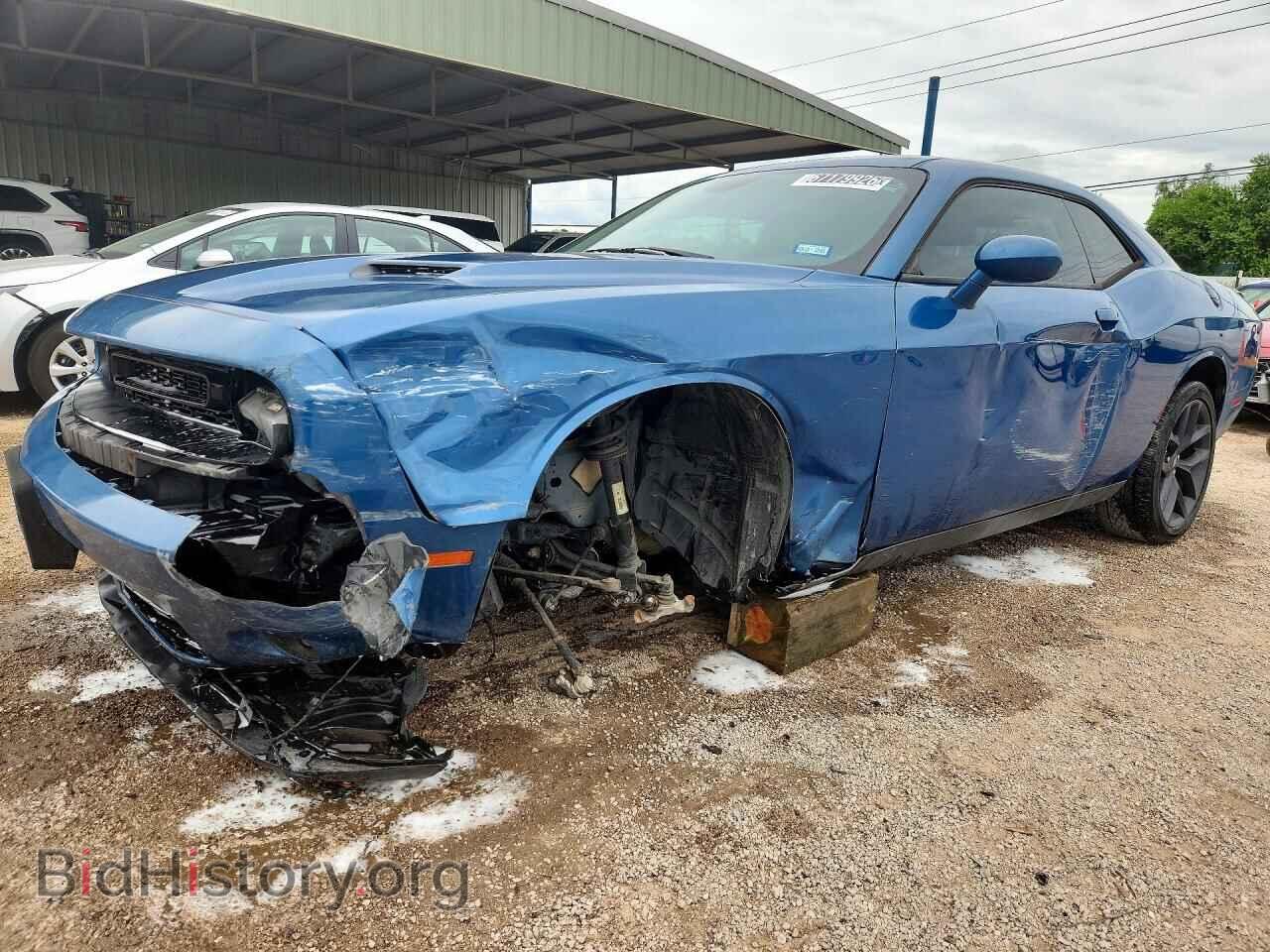 Photo 2C3CDZAG4LH152207 - DODGE CHALLENGER 2020