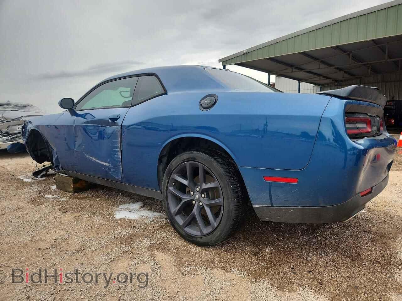 2020 DODGE CHALLENGER - VIN: 2C3CDZAG4LH152207 - Photo 2
